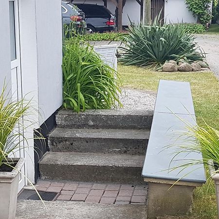 Apartment Mai Elmenhorst/Lichtenhagen Екстериор снимка