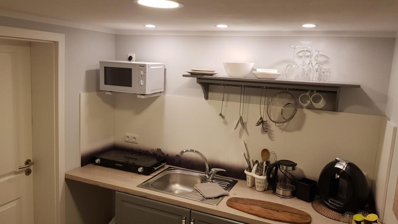 Apartment Mai Elmenhorst/Lichtenhagen Екстериор снимка